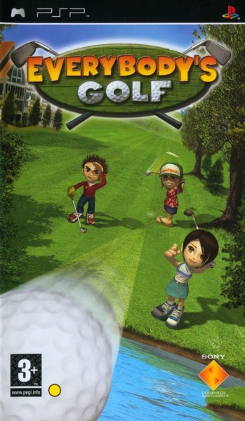 Everybody's Golf OVP