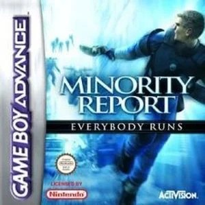 Minority Report: Everybody Runs OVP