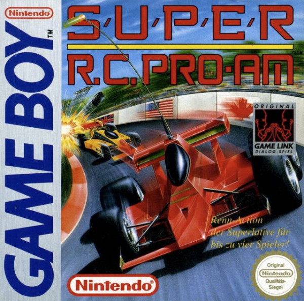 Super R.C. Pro-Am