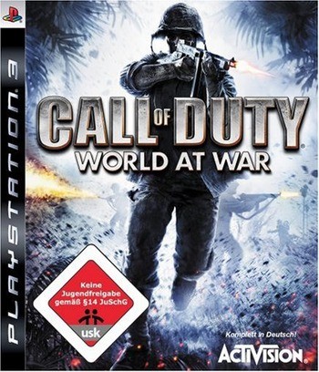 Call of Duty: World at War OVP