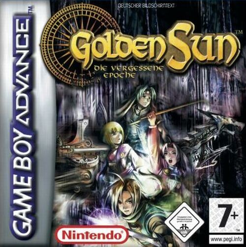 Golden Sun: Die vergessene Epoche (Budget)