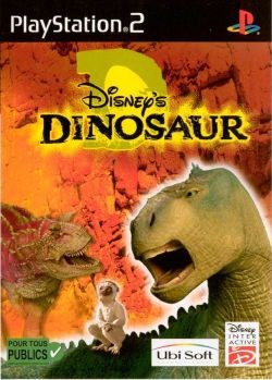 Disney's Dinosaur OVP
