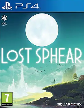 Lost Sphear OVP