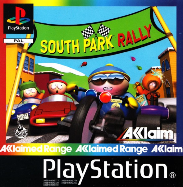 South Park Rally OVP