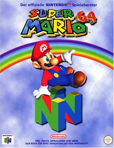 Super Mario 64 - Der offizielle Spieleberater
