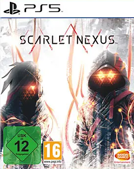 Scarlet Nexus OVP
