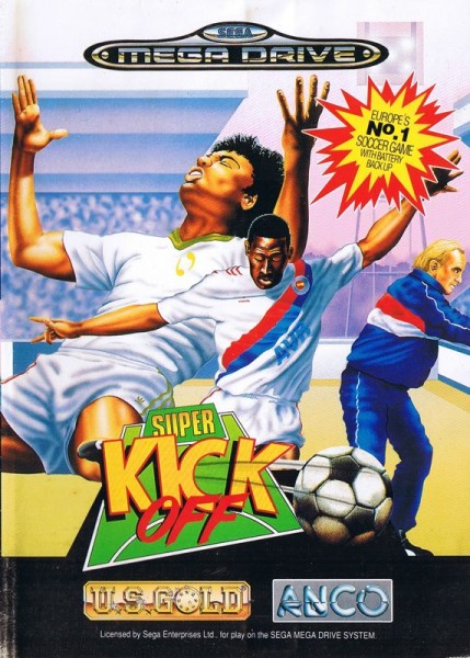 Super Kick Off