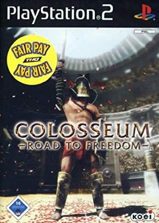 Colosseum: Road to Freedom OVP