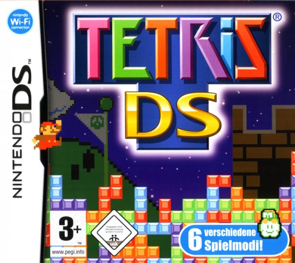 Tetris DS OVP