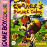Conker's Pocket Tales (Budget) Conker's Pocket Tales (Budget)