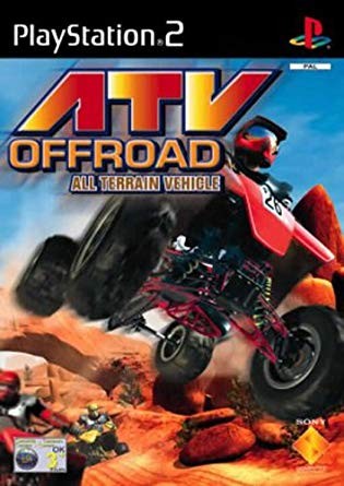 ATV Offroad: All Terrain Vehicle OVP