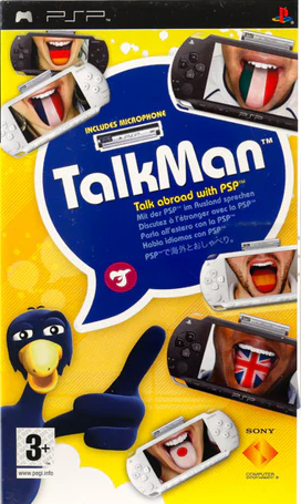 TalkMan OVP