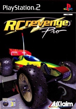 RC Revenge Pro OVP