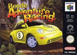 Beetle Adventure Racing! (Budget)