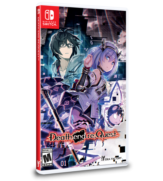 Death End Re;Quest OVP