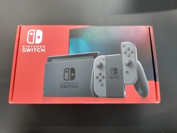 Nintendo Switch Konsole OVP