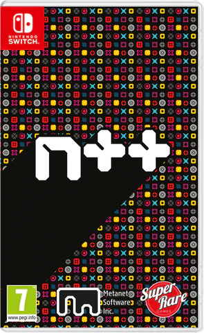 N++ Ultimate Edition OVP