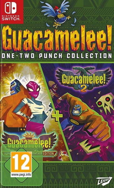 Guacamelee! - One-Two Punch Collection OVP