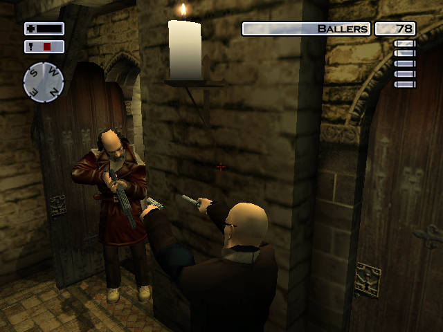 Hitman 2 Silent Assassin Gamecube Download