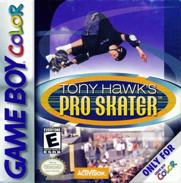 Tony Hawk's Skateboarding / Pro Skater