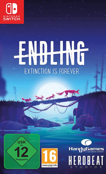 Endling - Extinction is Forever OVP