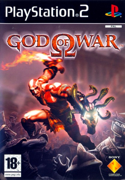 God of War OVP