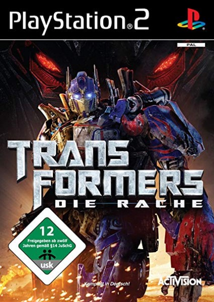 Transformers: Die Rache OVP