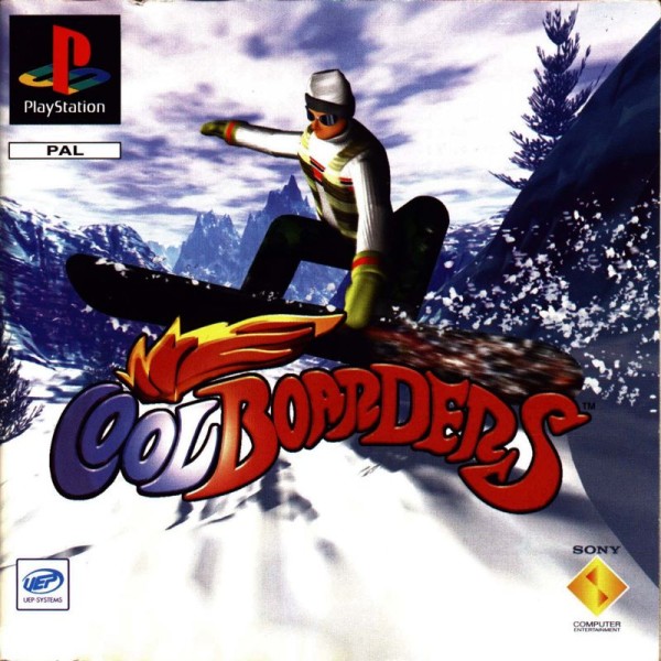Cool Boarders OVP