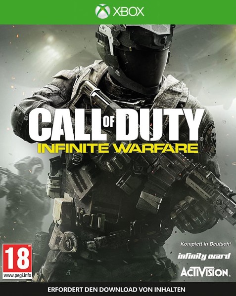 Call of Duty: Infinite Warfare OVP