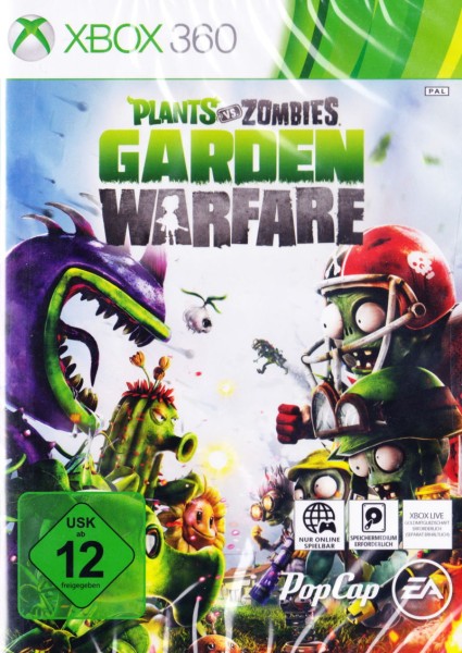Plants vs. Zombies: Garden Warfare OVP