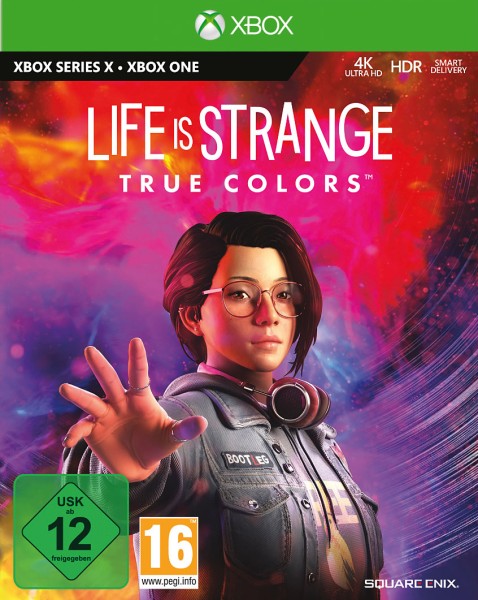 Life is Strange: True Colors OVP *Steelbook*