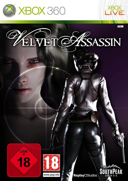 Velvet Assassin OVP