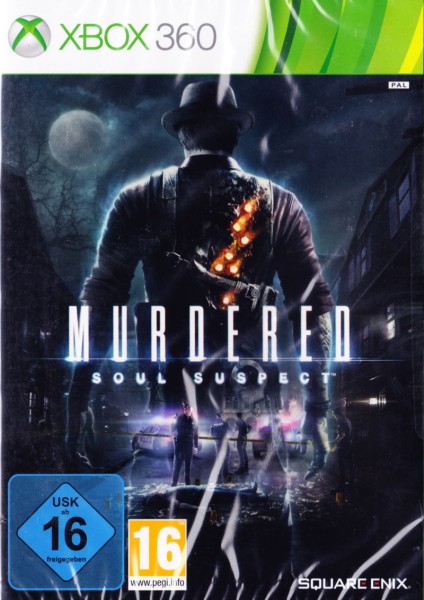 Murdered: Soul Suspect OVP