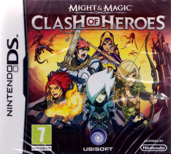 Might & Magic: Clash of Heroes OVP