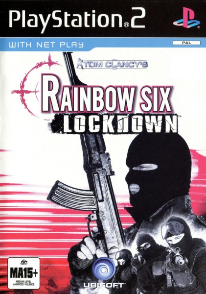 Tom Clancy's Rainbow Six: Lockdown OVP