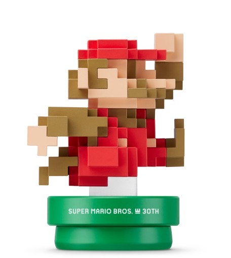Amiibo - Mario (Mario 30th Anniversary Collection)
