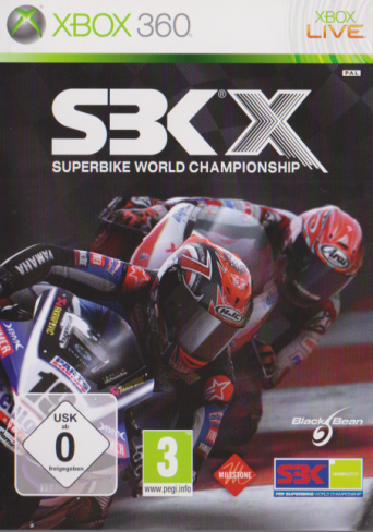 SBK X: Superbike World Championship OVP