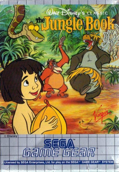 The Jungle Book / Das Dschungelbuch