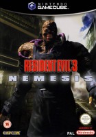 Resident Evil 3: Nemesis OVP Resident Evil 3: Nemesis OVP