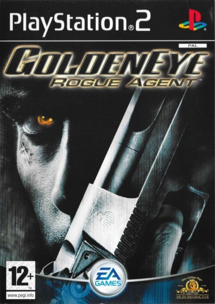 GoldenEye: Rogue Agent OVP