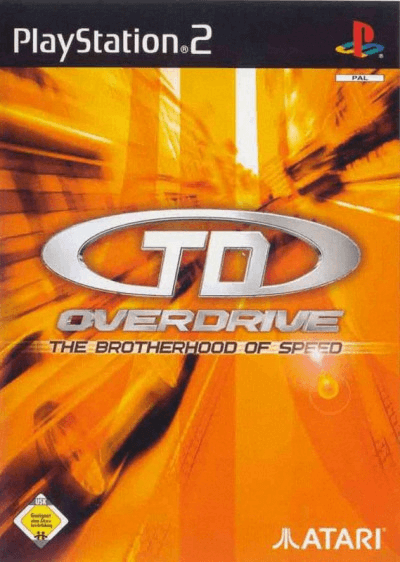 TD Overdrive: The Brotherhood of Speed OVP