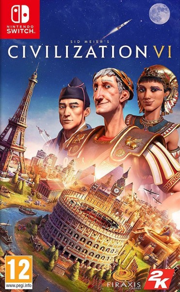Sid Meier's Civilization VI OVP
