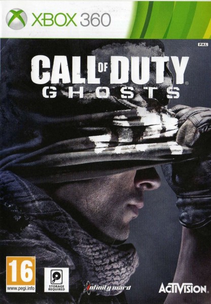 Call of Duty: Ghosts OVP