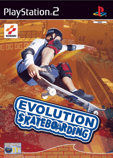Evolution Skateboarding OVP