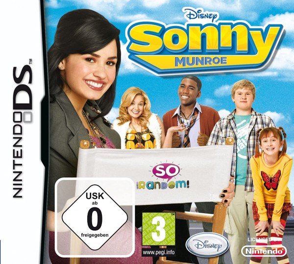 Disney Sonny Munroe OVP