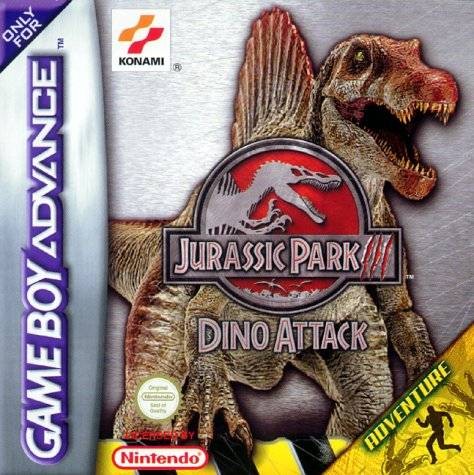 Jurassic Park III: Dino Attack (Budget)