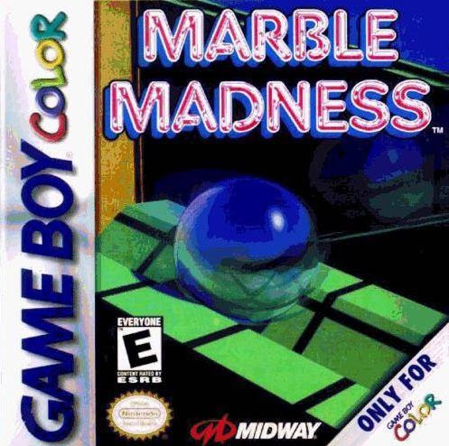 Marble Madness