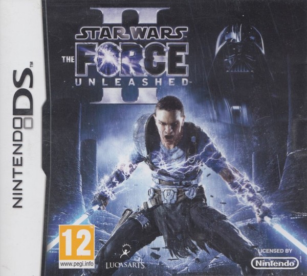 Star Wars: The Force Unleashed II OVP