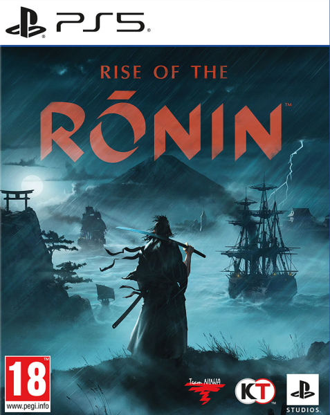 Rise of the Ronin OVP