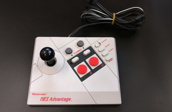 NES Advantage